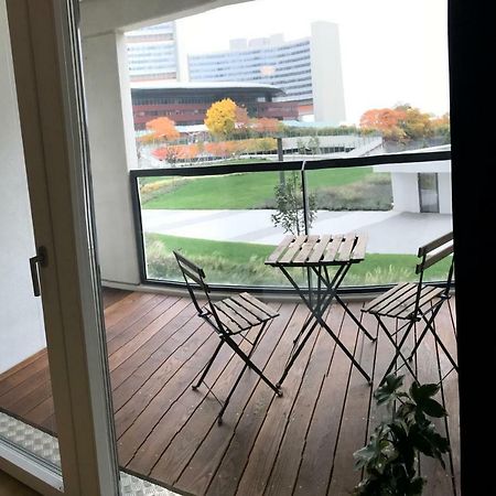 Apartment With Parking On Premise Wien Exteriör bild