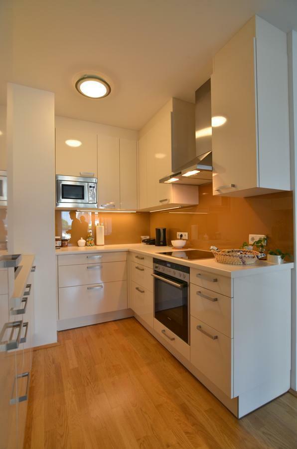Apartment With Parking On Premise Wien Exteriör bild