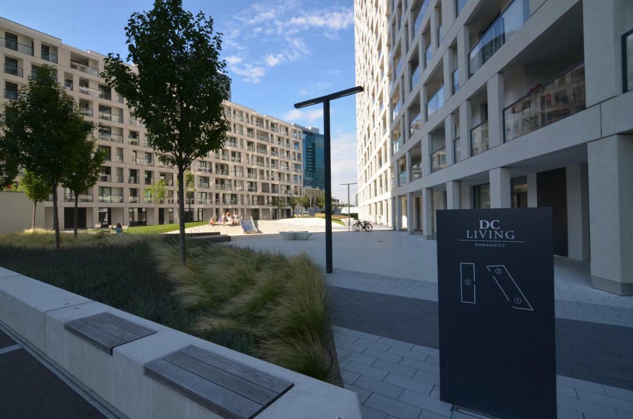 Apartment With Parking On Premise Wien Exteriör bild