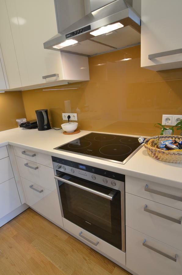 Apartment With Parking On Premise Wien Exteriör bild