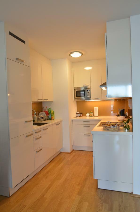 Apartment With Parking On Premise Wien Exteriör bild