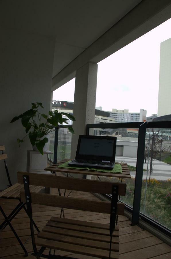 Apartment With Parking On Premise Wien Exteriör bild