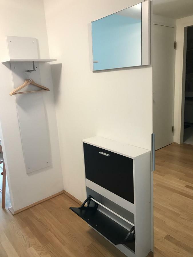Apartment With Parking On Premise Wien Exteriör bild