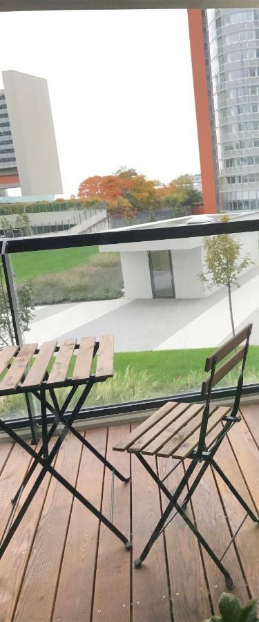 Apartment With Parking On Premise Wien Exteriör bild