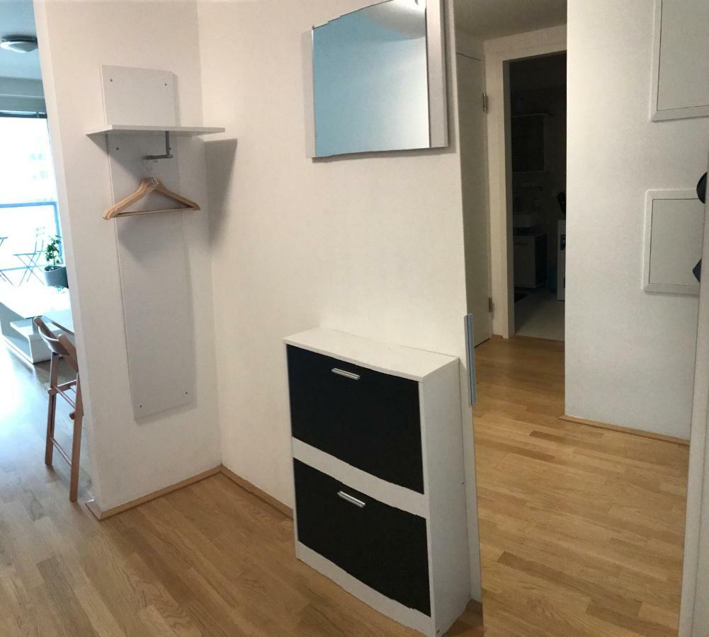 Apartment With Parking On Premise Wien Exteriör bild