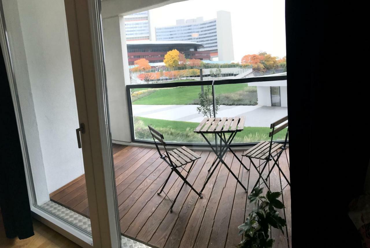 Apartment With Parking On Premise Wien Exteriör bild