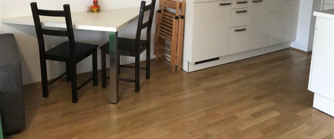 Apartment With Parking On Premise Wien Exteriör bild