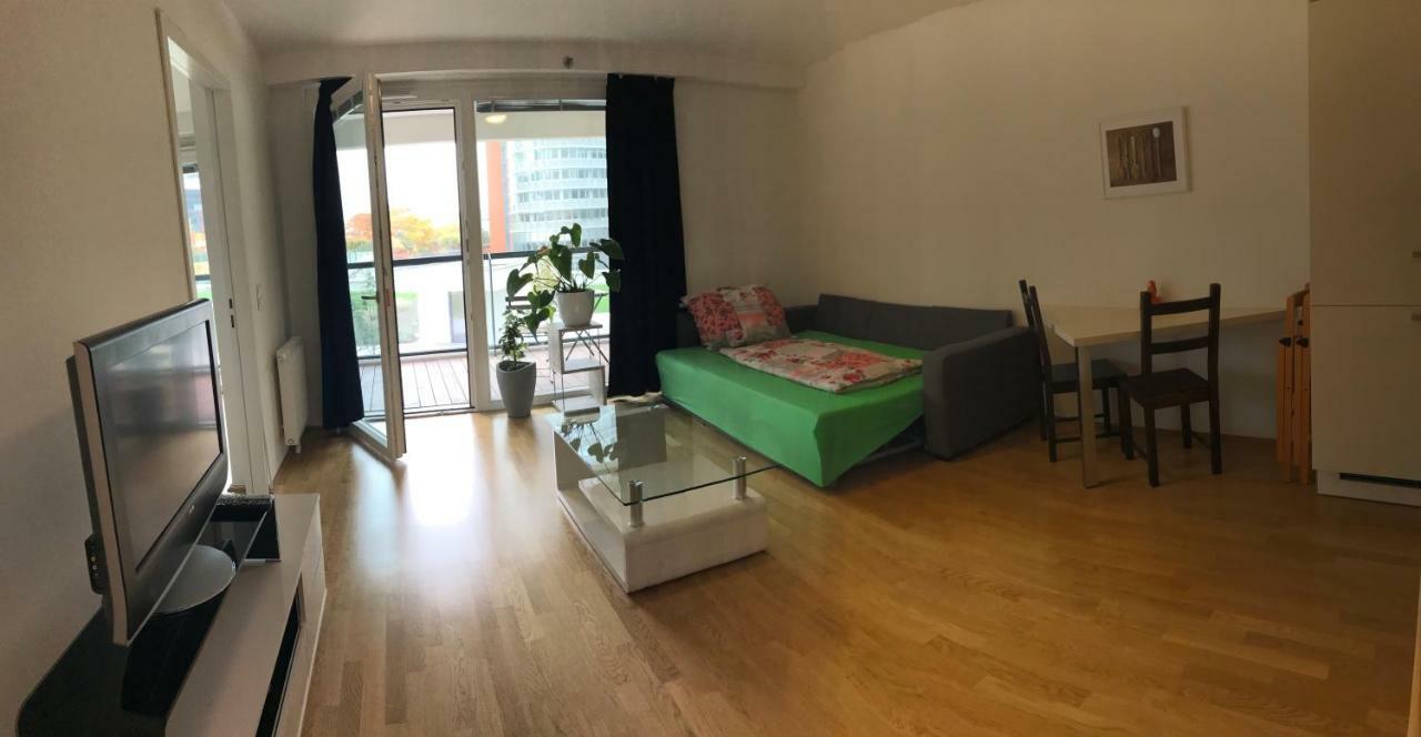 Apartment With Parking On Premise Wien Exteriör bild