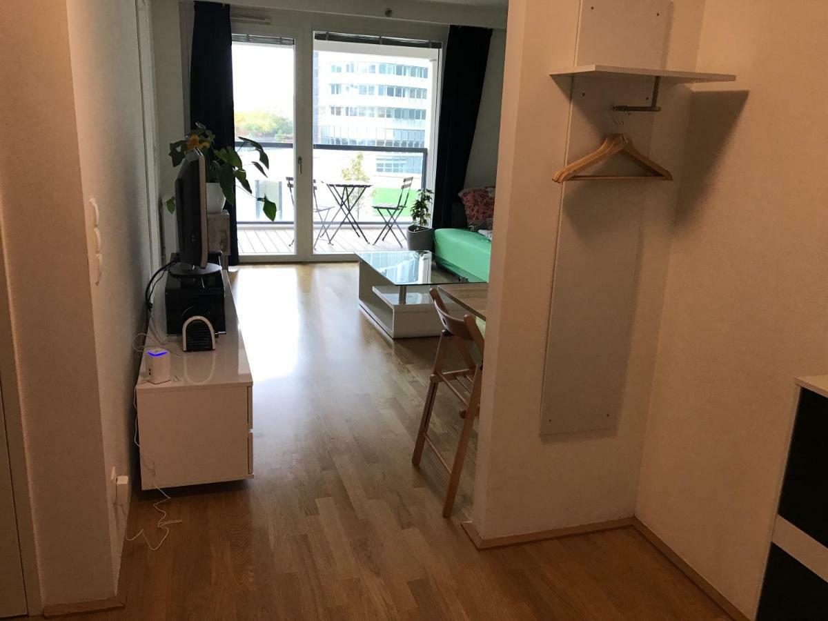 Apartment With Parking On Premise Wien Exteriör bild