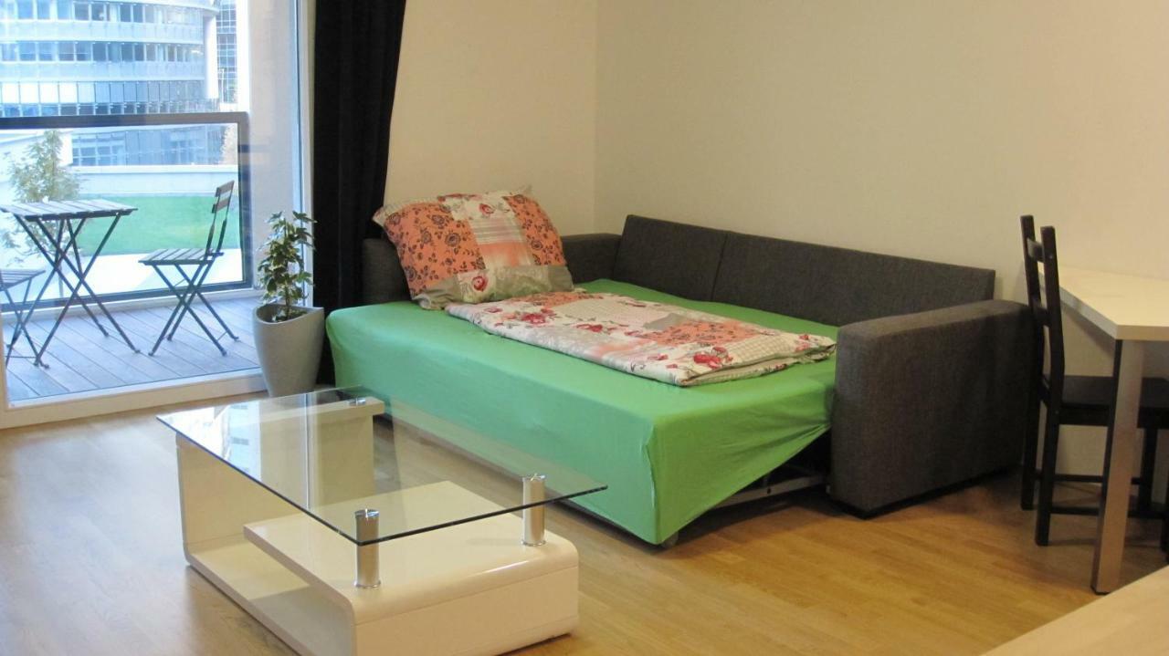 Apartment With Parking On Premise Wien Exteriör bild