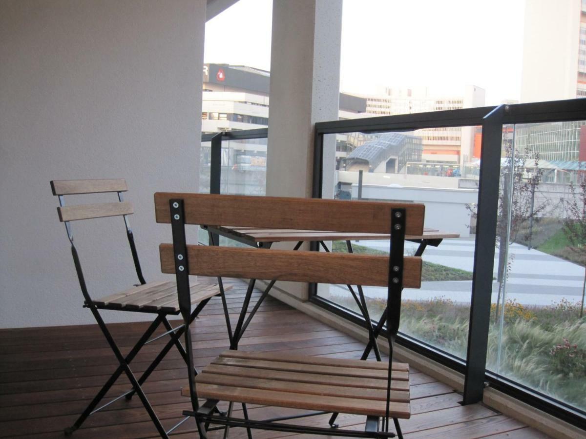 Apartment With Parking On Premise Wien Exteriör bild