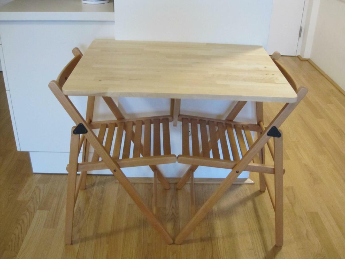 Apartment With Parking On Premise Wien Exteriör bild