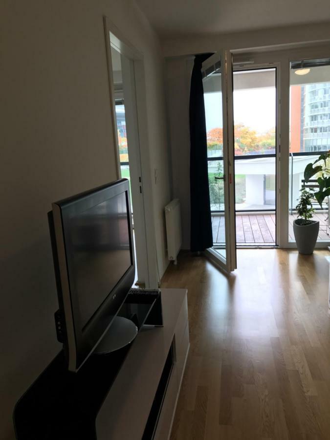 Apartment With Parking On Premise Wien Exteriör bild
